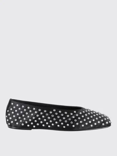 Magda Butrym Ballet Flats  Woman Color Black