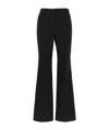 Magda Butrym Belt Loops Slacks