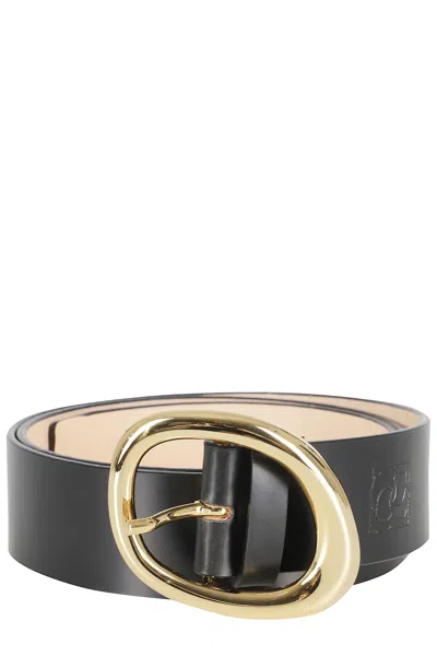 Magda Butrym Belt In Black