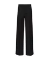 MAGDA BUTRYM BELT RING CASUAL PANTS