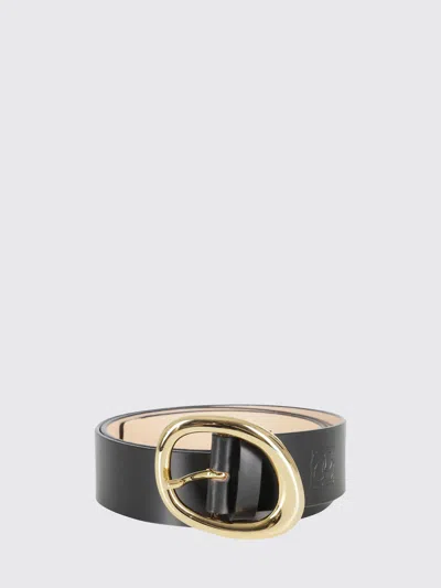 Magda Butrym Belt Woman  In Metallic