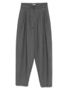 Magda Butrym Belted Trousers