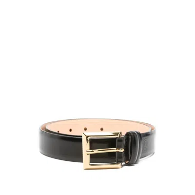 Magda Butrym Belts In Black