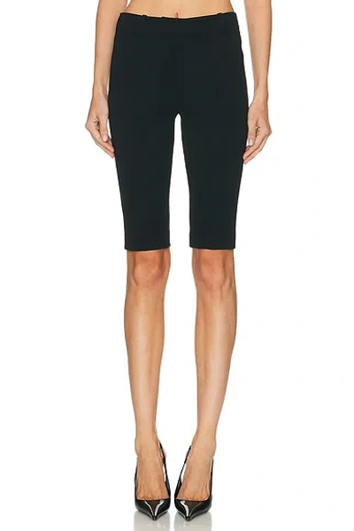 Magda Butrym Biker Pant In Black