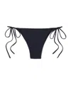 Magda Butrym Bikini Briefs In Blue