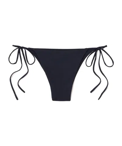 Magda Butrym Bikini Briefs In Blue