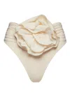 Magda Butrym Bikini Briefs In Ivory