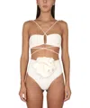 Magda Butrym Bikini Top