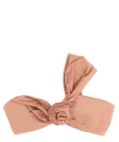 Magda Butrym Bikini Top