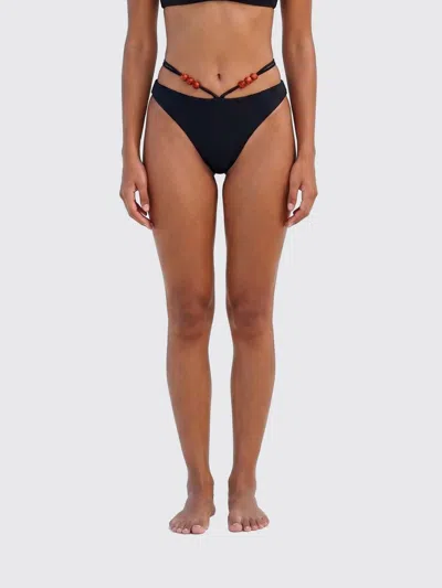Magda Butrym Swimsuit  Woman Color Black