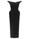 Magda Butrym 15 Dress In Black