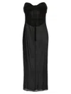 Magda Butrym 27 Dresses In Black