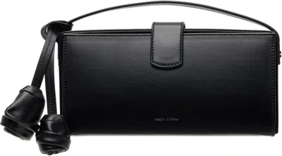 Magda Butrym Black Apolonia Bag