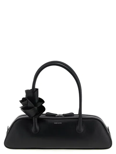 Magda Butrym Black Brigitte Shoulder Bag