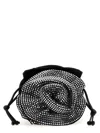 Magda Butrym 'rose Design Crossbody Bag' In Black