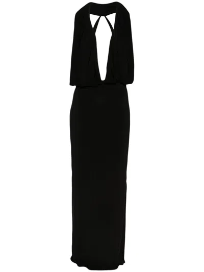 MAGDA BUTRYM RÜCKENFREIES ABENDKLEID