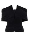 Magda Butrym Blusa In Black