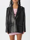 Magda Butrym Blazer  Damen Farbe Schwarz In Schwarz