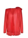 Magda Butrym Shirts In Red