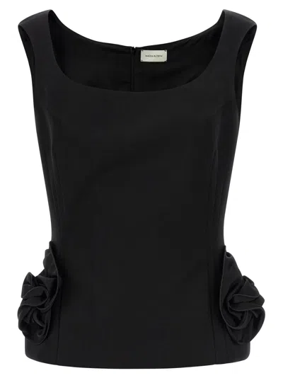 Magda Butrym Blouse 11 Top In Black