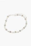 Magda Butrym Brass Choker With Swarovski