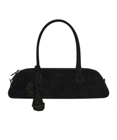Magda Butrym Brigitte Bag In Black