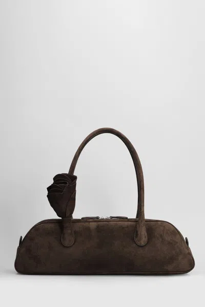 Magda Butrym Brigitte  Hand Bag In Brown