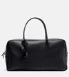 Magda Butrym Brigitte Large Leather Tote Bag In Black