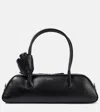 Magda Butrym Brigitte Trapeze Shoulder Bag In Black