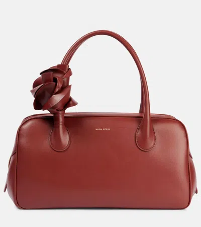 Magda Butrym Brigitte Medium Leather Tote Bag
