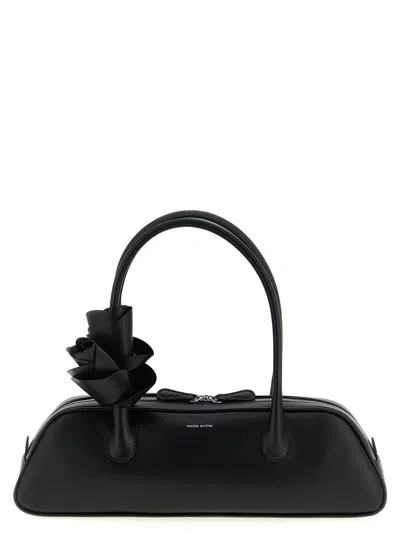 Magda Butrym 'brigitte' Shoulder Bag In Black