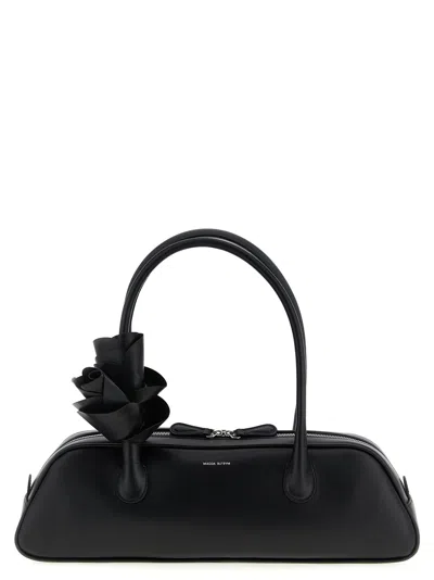 Magda Butrym Brigitte Shoulder Bag In Black