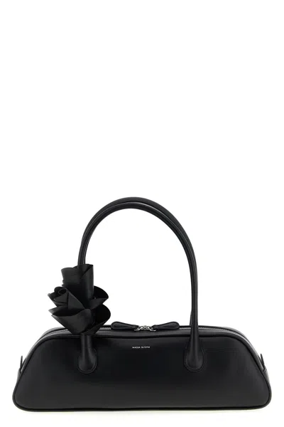 Magda Butrym 'brigitte' Shoulder Bag In Black