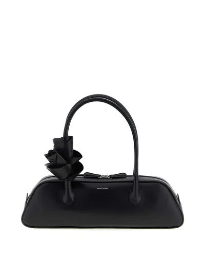 Magda Butrym Brigitte Shoulder Bag In Black