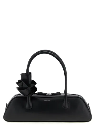 Magda Butrym Brigitte Shoulder Bag In Black