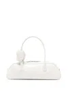 Magda Butrym Brigitte Shoulder Bag In White