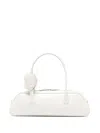 Magda Butrym Brigitte Shoulder Bag In White