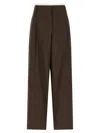 Magda Butrym 04 Pants In Brown