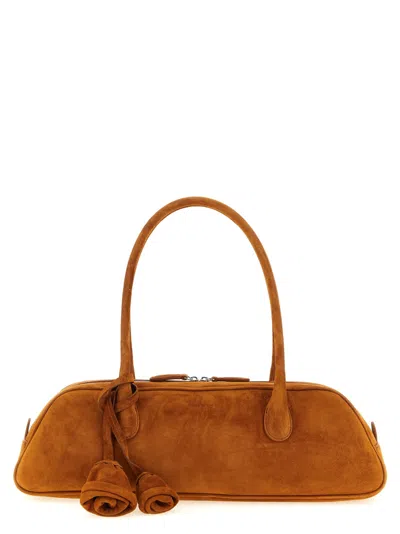 Magda Butrym Brown Brigitte Shoulder Bag