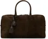 Magda Butrym Brown Large Brigitte Bag In Brown