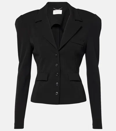 Magda Butrym Cady Blazer In Black