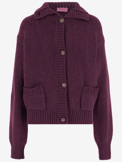 MAGDA BUTRYM CASHMERE CARDIGAN