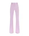 Magda Butrym Flared Pants In Purple