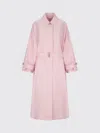 Magda Butrym Coat  Woman Color Pink In Pink