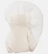 Magda Butrym Cotton And Silk-blend Organza Minidress In Beige