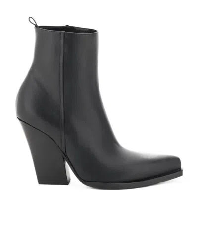 MAGDA BUTRYM MAGDA BUTRYM COWBOY ANKLE BOOTS