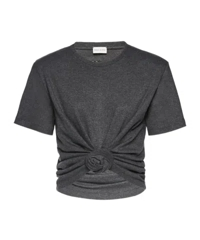 MAGDA BUTRYM CREW NECK T-SHIRT