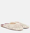 Magda Butrym Crochet-lace Mules