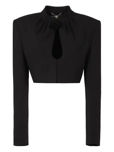 MAGDA BUTRYM CROPPED JACKET