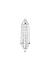 Magda Butrym Crystal-embellished Earrings In Neutral